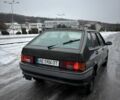 Зеленый ВАЗ 2114 Самара, объемом двигателя 1.5 л и пробегом 245 тыс. км за 1399 $, фото 3 на Automoto.ua