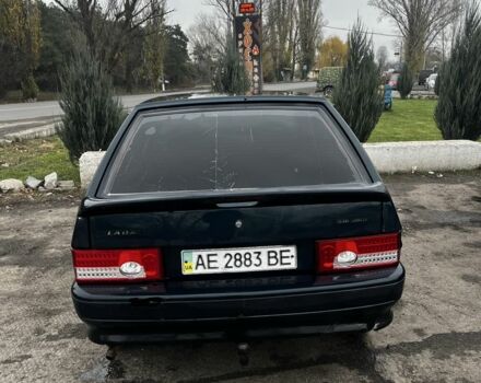 Зелений ВАЗ 2114 Самара, об'ємом двигуна 1.5 л та пробігом 520 тис. км за 1665 $, фото 5 на Automoto.ua