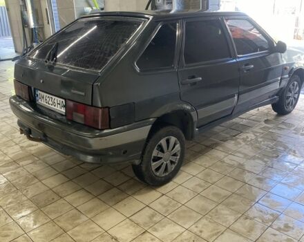 Зелений ВАЗ 2114 Самара, об'ємом двигуна 1.5 л та пробігом 180 тис. км за 1405 $, фото 3 на Automoto.ua