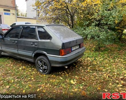 ВАЗ 2114 Самара 2006 в Харькове на Automoto.ua Зеленый ВАЗ 2114 Самара, объемом двигателя 1.5 л и пробегом 200 тыс. км за 1400 $, фото 6 на Automoto.ua