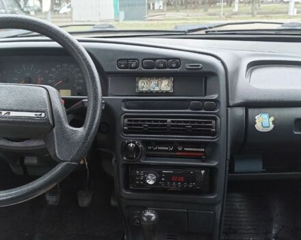 Зелений ВАЗ 2114 Самара, об'ємом двигуна 1.5 л та пробігом 158 тис. км за 1400 $, фото 5 на Automoto.ua