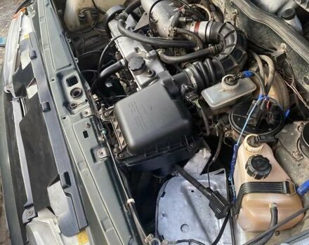 Зеленый ВАЗ 2114 Самара, объемом двигателя 1.6 л и пробегом 245 тыс. км за 1350 $, фото 2 на Automoto.ua