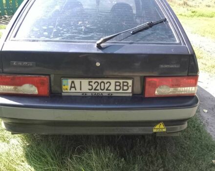 ВАЗ 2114 Самара 2006 в Житомире на Automoto.ua Зеленый ВАЗ 2114 Самара, объемом двигателя 1.6 л и пробегом 280 тыс. км за 1200 $, фото 4 на Automoto.ua