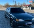 Зелений ВАЗ 2114 Самара, об'ємом двигуна 1.5 л та пробігом 264 тис. км за 2200 $, фото 1 на Automoto.ua