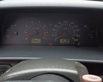 Зеленый ВАЗ 2114 Самара, объемом двигателя 1.5 л и пробегом 186 тыс. км за 2500 $, фото 11 на Automoto.ua