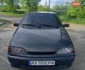 Зеленый ВАЗ 2114 Самара, объемом двигателя 1.5 л и пробегом 254 тыс. км за 1250 $, фото 1 на Automoto.ua