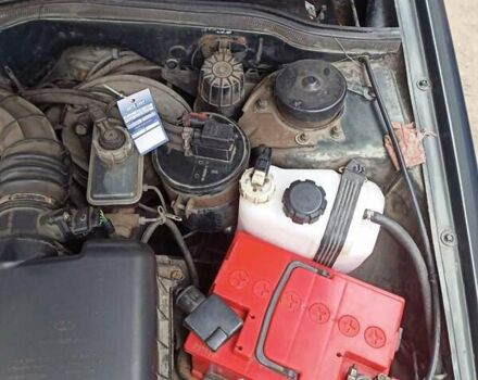 Зеленый ВАЗ 2114 Самара, объемом двигателя 1.5 л и пробегом 186 тыс. км за 2500 $, фото 4 на Automoto.ua