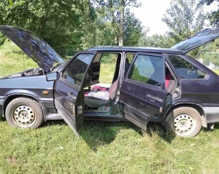 ВАЗ 2114 Самара 2006 в Житомире на Automoto.ua Зеленый ВАЗ 2114 Самара, объемом двигателя 1.6 л и пробегом 280 тыс. км за 1200 $, фото 6 на Automoto.ua