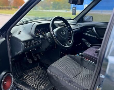 Зеленый ВАЗ 2114 Самара, объемом двигателя 1.5 л и пробегом 245 тыс. км за 1550 $, фото 2 на Automoto.ua