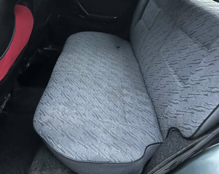 Зеленый ВАЗ 2114 Самара, объемом двигателя 1.5 л и пробегом 240 тыс. км за 1300 $, фото 10 на Automoto.ua