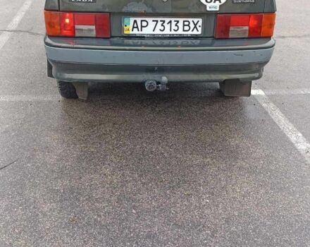 Зелений ВАЗ 2114 Самара, об'ємом двигуна 1.5 л та пробігом 158 тис. км за 1400 $, фото 1 на Automoto.ua