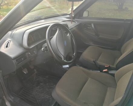 ВАЗ 2114 Самара 2006 в Кременчуге на Automoto.ua Зеленый ВАЗ 2114 Самара, объемом двигателя 1.5 л и пробегом 240 тыс. км за 2100 $, фото 7 на Automoto.ua