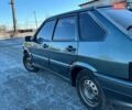 Зелений ВАЗ 2114 Самара, об'ємом двигуна 1.5 л та пробігом 264 тис. км за 2200 $, фото 11 на Automoto.ua