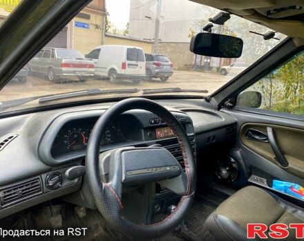 ВАЗ 2114 Самара 2006 в Харькове на Automoto.ua Зеленый ВАЗ 2114 Самара, объемом двигателя 1.5 л и пробегом 200 тыс. км за 1400 $, фото 9 на Automoto.ua