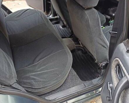 Зеленый ВАЗ 2114 Самара, объемом двигателя 1.5 л и пробегом 186 тыс. км за 2500 $, фото 14 на Automoto.ua