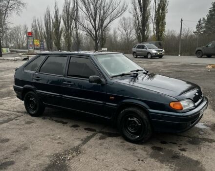 Зелений ВАЗ 2114 Самара, об'ємом двигуна 1.5 л та пробігом 520 тис. км за 1665 $, фото 9 на Automoto.ua