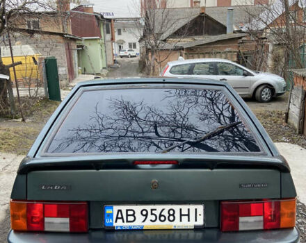ВАЗ 2114 Самара 2006 в Виннице на Automoto.ua Зеленый ВАЗ 2114 Самара, объемом двигателя 1.5 л и пробегом 204 тыс. км за 2350 $, фото 15 на Automoto.ua