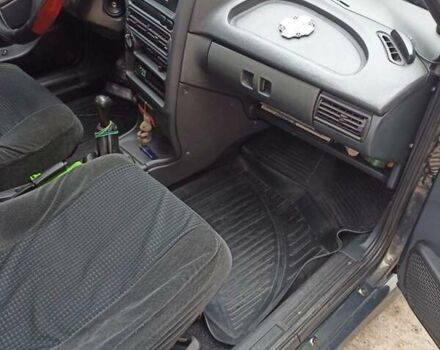 Зеленый ВАЗ 2114 Самара, объемом двигателя 1.5 л и пробегом 186 тыс. км за 2500 $, фото 10 на Automoto.ua