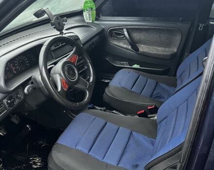 Зелений ВАЗ 2114 Самара, об'ємом двигуна 1.5 л та пробігом 520 тис. км за 1665 $, фото 10 на Automoto.ua