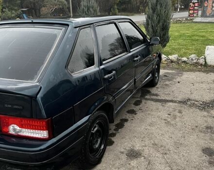 Зелений ВАЗ 2114 Самара, об'ємом двигуна 1.5 л та пробігом 520 тис. км за 1665 $, фото 8 на Automoto.ua