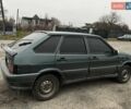 Зелений ВАЗ 2114 Самара, об'ємом двигуна 1.5 л та пробігом 267 тис. км за 2000 $, фото 8 на Automoto.ua