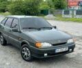 Зеленый ВАЗ 2114 Самара, объемом двигателя 1.6 л и пробегом 250 тыс. км за 1450 $, фото 1 на Automoto.ua