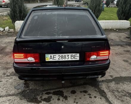 Зелений ВАЗ 2114 Самара, об'ємом двигуна 1.5 л та пробігом 520 тис. км за 1665 $, фото 18 на Automoto.ua