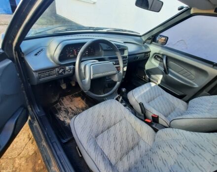 Зеленый ВАЗ 2114 Самара, объемом двигателя 1.5 л и пробегом 80 тыс. км за 2800 $, фото 3 на Automoto.ua