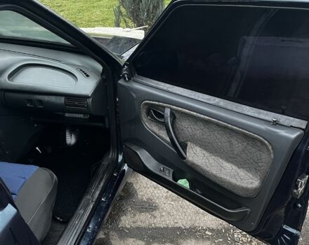 Зелений ВАЗ 2114 Самара, об'ємом двигуна 1.5 л та пробігом 520 тис. км за 1665 $, фото 15 на Automoto.ua