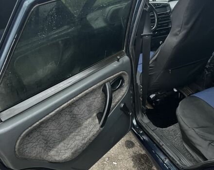 Зелений ВАЗ 2114 Самара, об'ємом двигуна 1.5 л та пробігом 520 тис. км за 1665 $, фото 13 на Automoto.ua