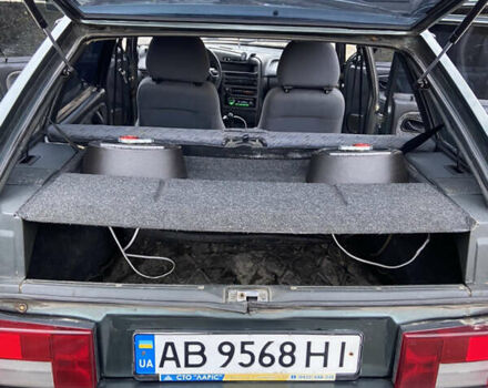 ВАЗ 2114 Самара 2006 в Виннице на Automoto.ua Зеленый ВАЗ 2114 Самара, объемом двигателя 1.5 л и пробегом 204 тыс. км за 2350 $, фото 6 на Automoto.ua