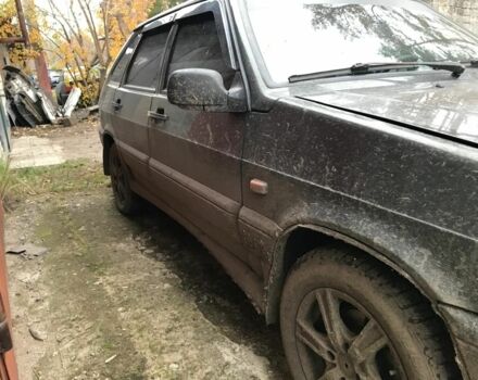 Зелений ВАЗ 2114 Самара, об'ємом двигуна 1.5 л та пробігом 350 тис. км за 900 $, фото 5 на Automoto.ua