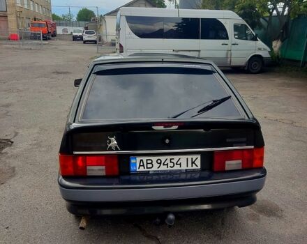 Зелений ВАЗ 2114 Самара, об'ємом двигуна 1.5 л та пробігом 210 тис. км за 1400 $, фото 1 на Automoto.ua