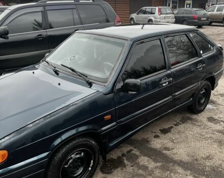 Зелений ВАЗ 2114 Самара, об'ємом двигуна 1.5 л та пробігом 520 тис. км за 1665 $, фото 3 на Automoto.ua