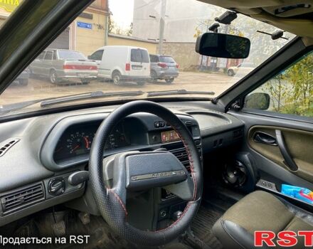 ВАЗ 2114 Самара 2006 в Харькове на Automoto.ua Зеленый ВАЗ 2114 Самара, объемом двигателя 1.5 л и пробегом 200 тыс. км за 1400 $, фото 8 на Automoto.ua
