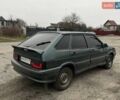 Зелений ВАЗ 2114 Самара, об'ємом двигуна 1.5 л та пробігом 267 тис. км за 2000 $, фото 5 на Automoto.ua