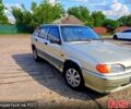 Зеленый ВАЗ 2114 Самара, объемом двигателя 1.5 л и пробегом 200 тыс. км за 950 $, фото 4 на Automoto.ua