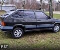 Зеленый ВАЗ 2114 Самара, объемом двигателя 1.5 л и пробегом 151 тыс. км за 2210 $, фото 9 на Automoto.ua