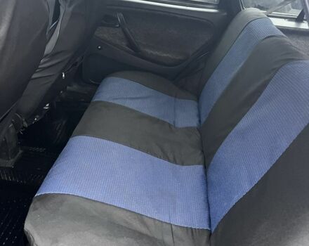 Зелений ВАЗ 2114 Самара, об'ємом двигуна 1.5 л та пробігом 520 тис. км за 1665 $, фото 14 на Automoto.ua