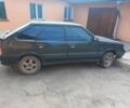 Зеленый ВАЗ 2114 Самара, объемом двигателя 1.5 л и пробегом 180 тыс. км за 700 $, фото 2 на Automoto.ua