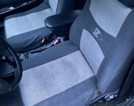 Зеленый ВАЗ 2114 Самара, объемом двигателя 1.6 л и пробегом 245 тыс. км за 1350 $, фото 9 на Automoto.ua