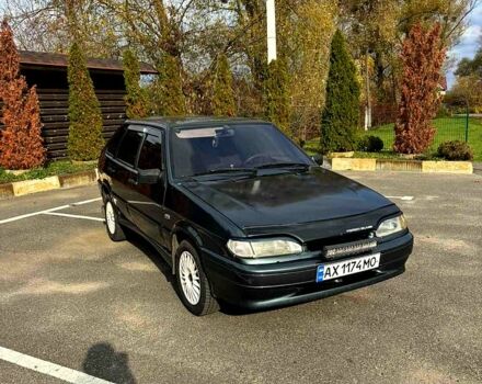 ВАЗ 2114 Самара 2006 в Дергачах на Automoto.ua Зеленый ВАЗ 2114 Самара, объемом двигателя 1.5 л и пробегом 200 тыс. км за 1850 $, фото 1 на Automoto.ua