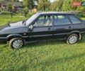 Зеленый ВАЗ 2114 Самара, объемом двигателя 1.5 л и пробегом 290 тыс. км за 1850 $, фото 15 на Automoto.ua