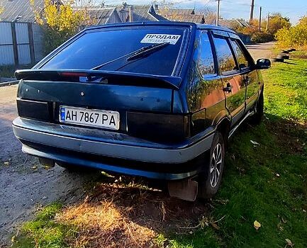 ВАЗ 2114 Самара 2006 в Павлограде на Automoto.ua Зеленый ВАЗ 2114 Самара, объемом двигателя 1.5 л и пробегом 240 тыс. км за 2300 $, фото 3 на Automoto.ua