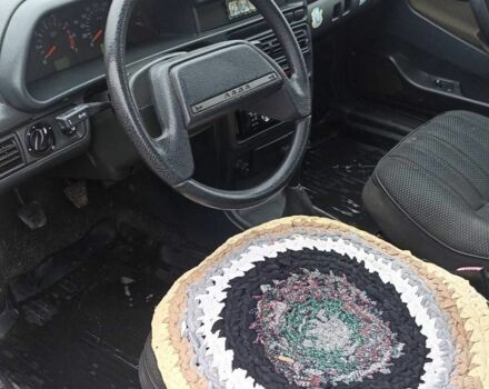 Зелений ВАЗ 2114 Самара, об'ємом двигуна 1.5 л та пробігом 158 тис. км за 1400 $, фото 6 на Automoto.ua