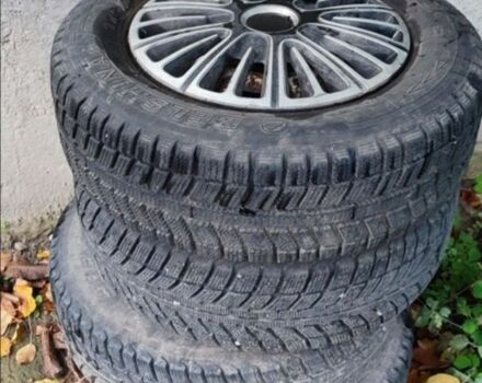 Зелений ВАЗ 2114 Самара, об'ємом двигуна 1.5 л та пробігом 250 тис. км за 1490 $, фото 5 на Automoto.ua