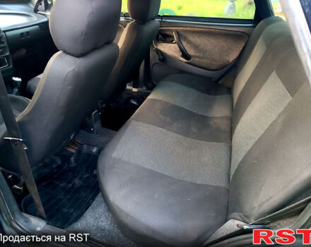 Зеленый ВАЗ 2114 Самара, объемом двигателя 1.6 л и пробегом 250 тыс. км за 1350 $, фото 9 на Automoto.ua