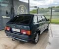 Зеленый ВАЗ 2114 Самара, объемом двигателя 1.6 л и пробегом 222 тыс. км за 1300 $, фото 1 на Automoto.ua