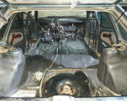 Зеленый ВАЗ 2114 Самара, объемом двигателя 1.6 л и пробегом 188 тыс. км за 1700 $, фото 23 на Automoto.ua