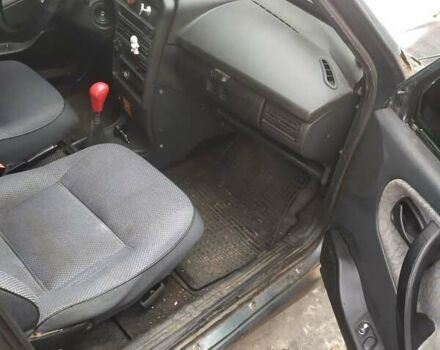 Зеленый ВАЗ 2114 Самара, объемом двигателя 1.6 л и пробегом 300 тыс. км за 850 $, фото 7 на Automoto.ua